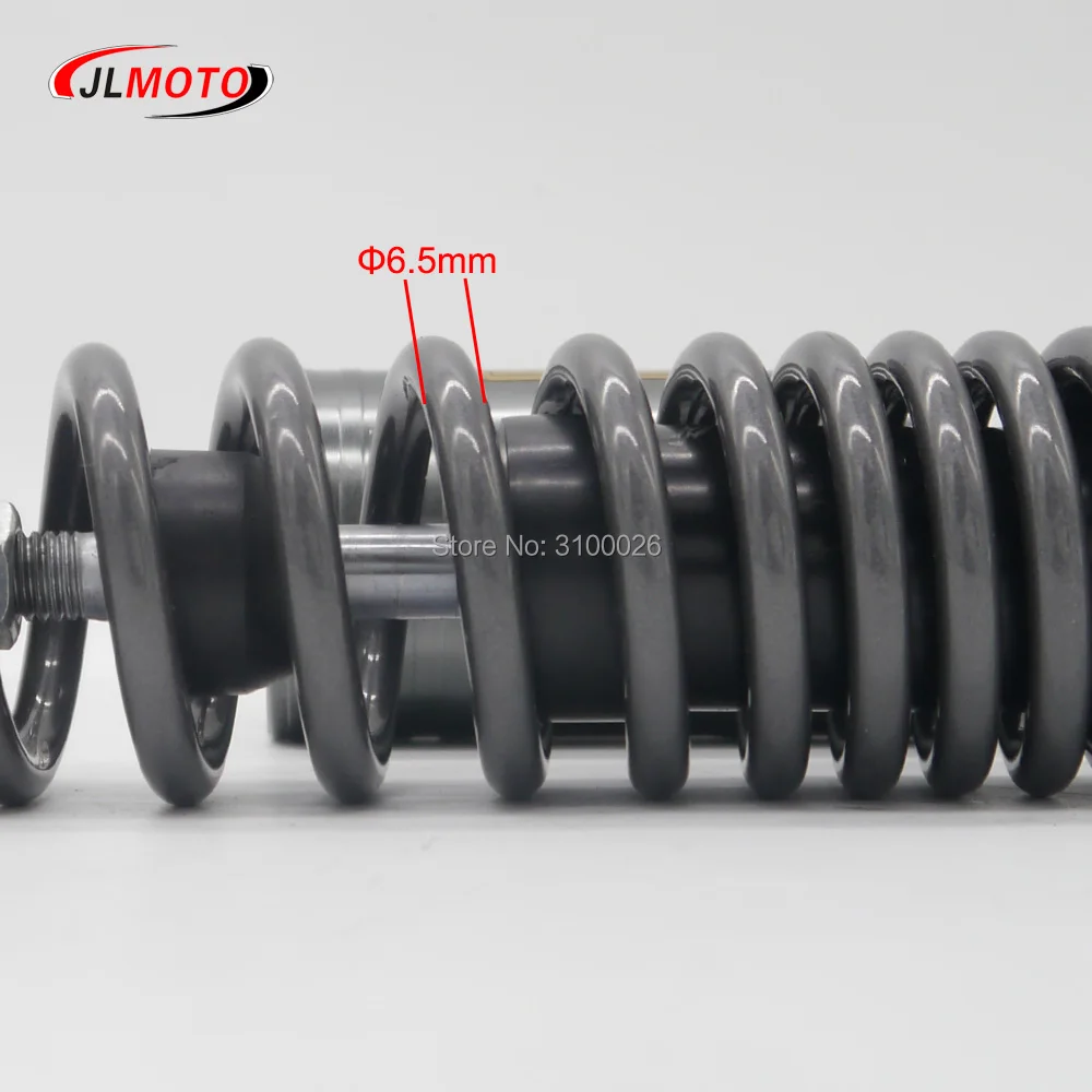 Передний амортизатор подвески 210 мм подходит для китайского электроскутера harly