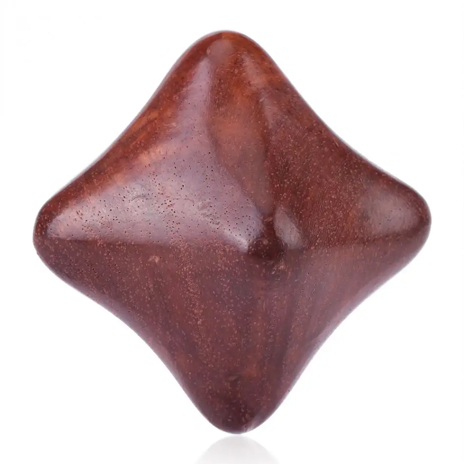 Массажер для тела Gua Sha вьетнамский ароматный деревянный рефлексологический