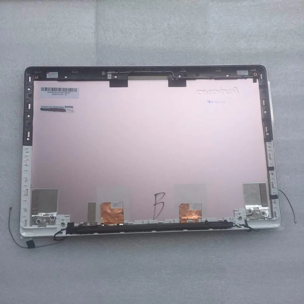 Новый оригинальный для lenovo U310 ЖК задняя крышка без прикосновения 3CLZ7LCLV10 90202981
