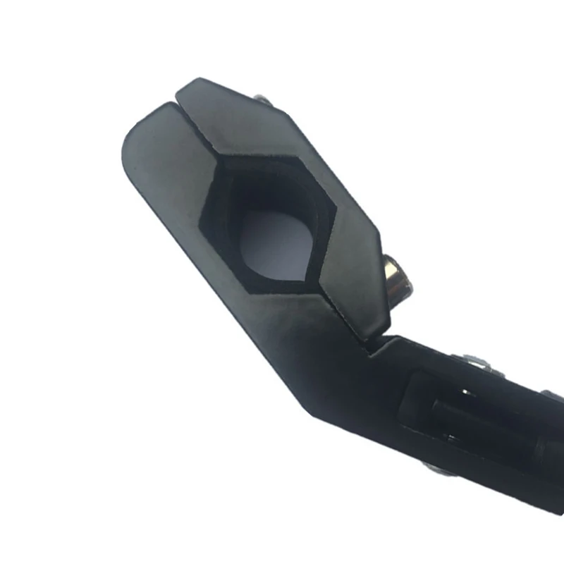 Стойка для велосипеда опорная задняя стойка односторонняя алюминиевый сплав