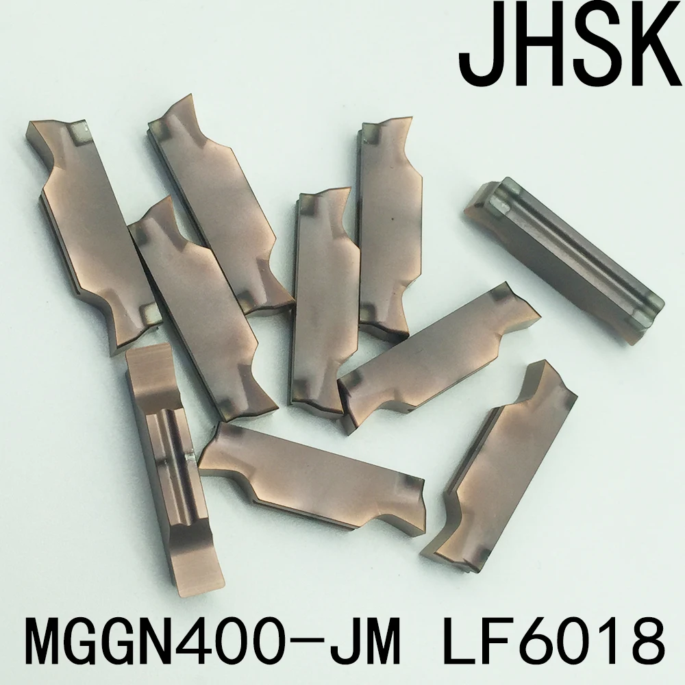 

10pcs MGGN400-JM LF6018 CNC cutting FOR steel/stainless /cast iro Insert tools