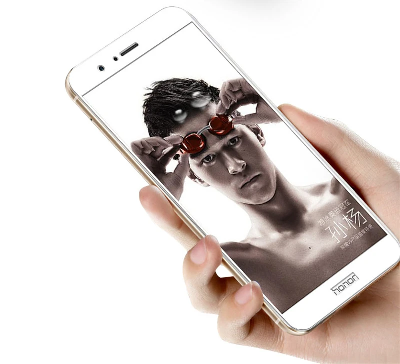 Защитное стекло на honor 8 lite light pro 8x протектор экрана закаленное для huawei 8c 8a max 8pro x a