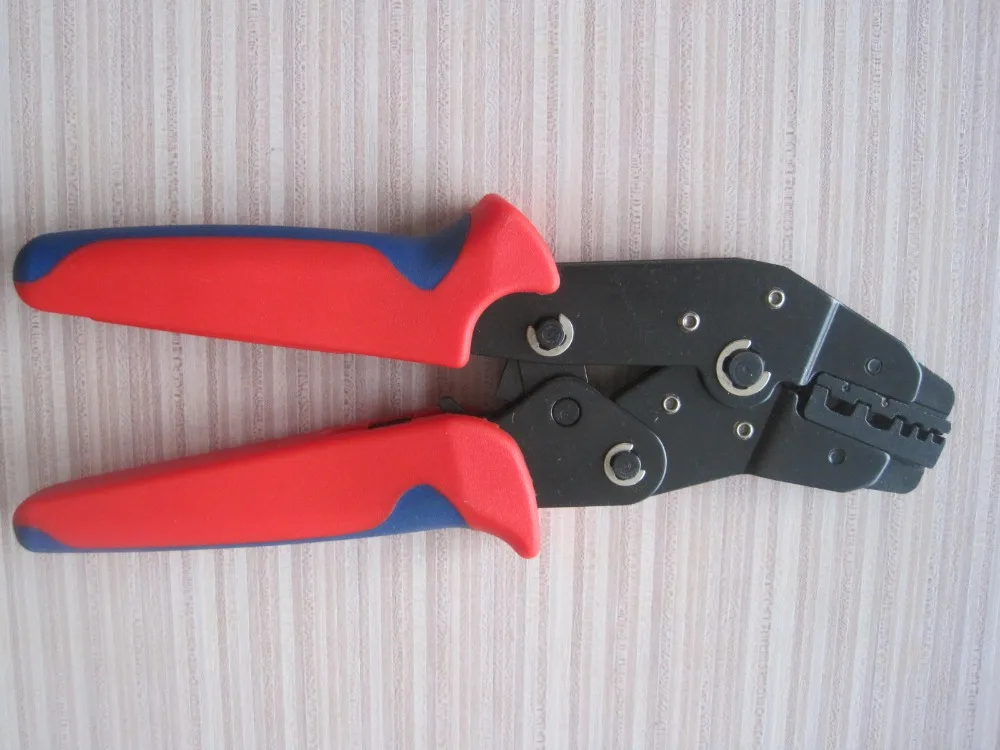 DN 02WF2C мини Обжимные Щипцы в европейском стиле для обжима наконечников и