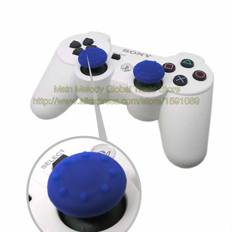 Оптовая продажа 100 шт./лот Силиконовый ключ протектор большого пальца ручки