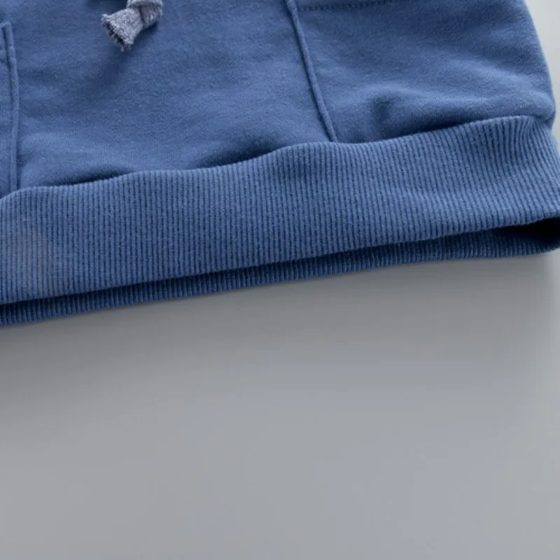 PluSign Boys Clothing Sets Long Sleeve Hoodie &amp Sweatpant Spring Autumn Sport Active Solid Kids Suit Baby Clothes Outfit |