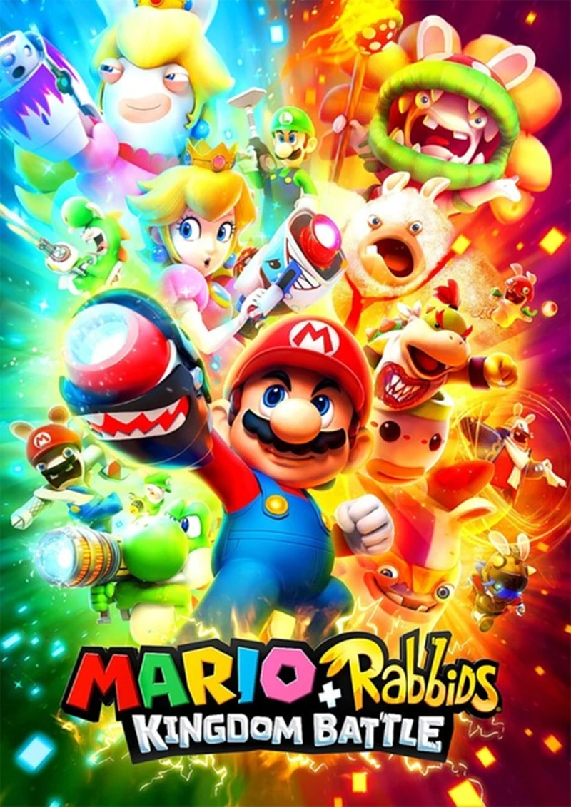 Марио+ Rabbids Королевство Битва 4 шт. NFC монета карта Amiibo коллекция тег доступны Zelda Splatoon Super Odyssey Smash bros Fire