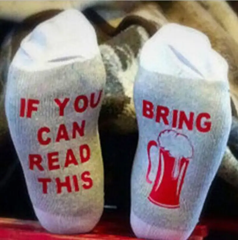 Женские и мужские носки ITFABS модные повседневные в стиле унисекс 2017 | Женская