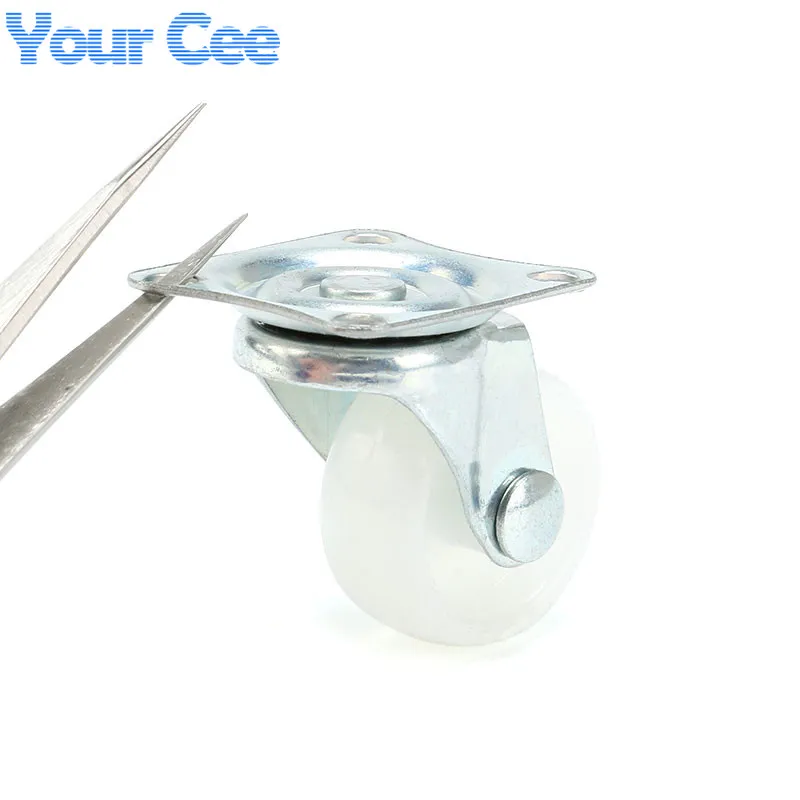 Колесо для автомобиля Smart Car прямоугольный Вертлюг колесо из полипропилена и