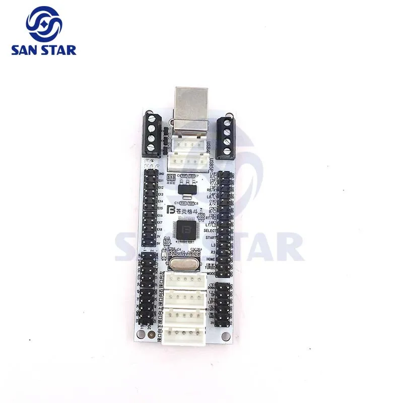 Игровой контроллер для ПК/PS3/Android|arcade parts|arcade game partsps3 arcade controller |