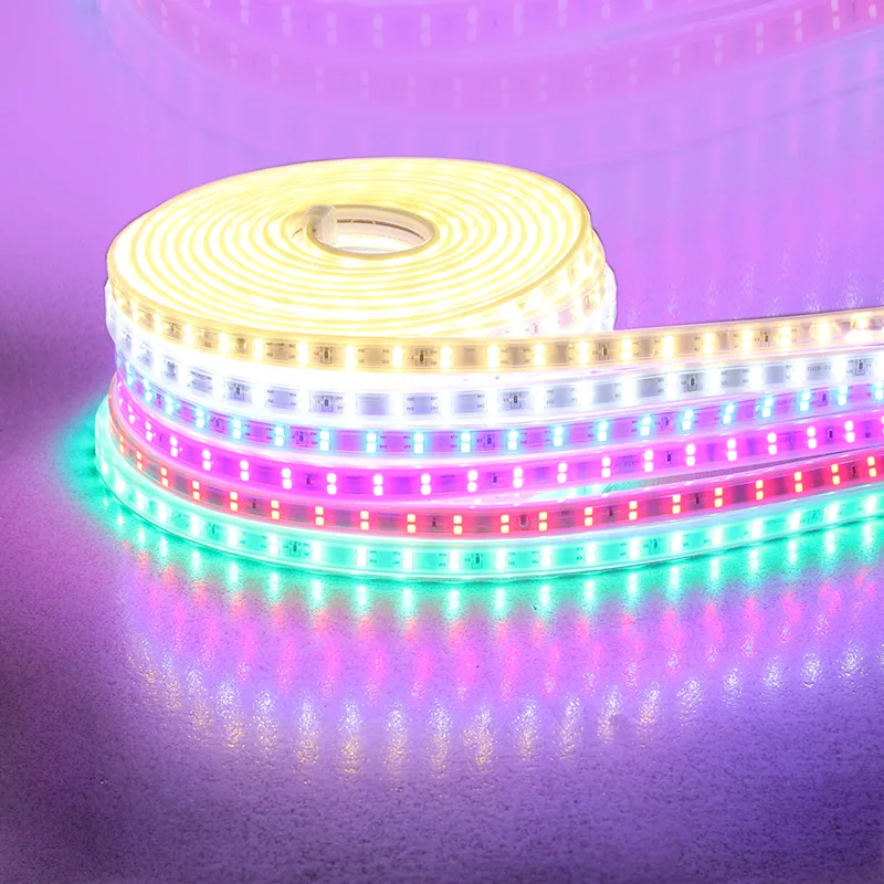 LAIMAIK SMD2835 светодиодная лента для кухни 120 светодиодный s/M Водонепроницаемый