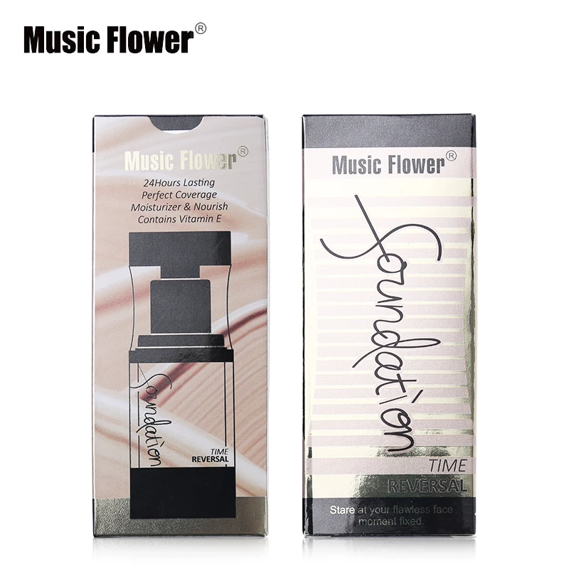 Face Cosmetic Liquid Foundation Full Coverage Long Lasting Concealer Cream Base Matte | Красота и здоровье