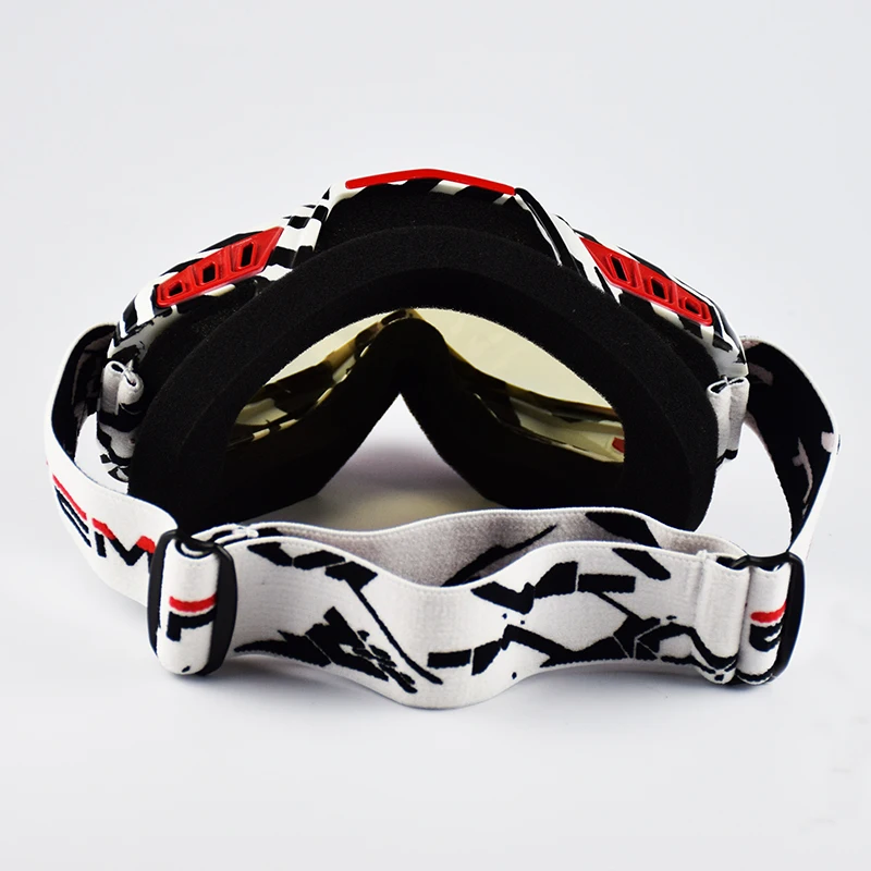 Мотоциклетные очки VEMAR шлем для езды на мотоцикле или велосипеде по