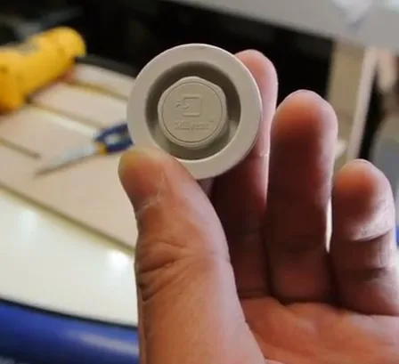 Как установить Сменные вентиляционные отверстия для серфинга в стиле ретро