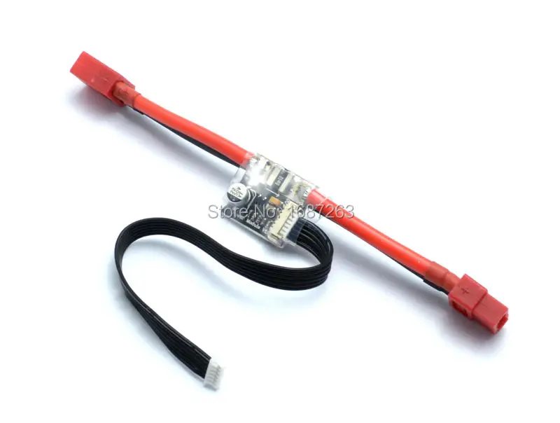 Модуль питания 6 0 (HV) w/UBEC и XT60 Разъемы для APM APM2.6 Pixhawk Naze32 контроллера|hv resistor|hv bnchv diode