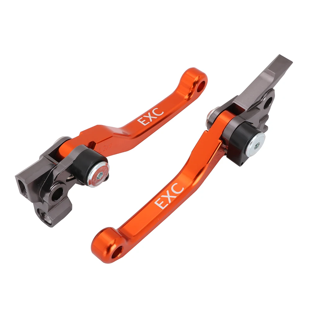Мотоцикл с ЧПУ Тормозной рычаг сцепления для KTM SX SXF XCW XCRW отл EXCR SMR 250 350 400 450 500 505 525