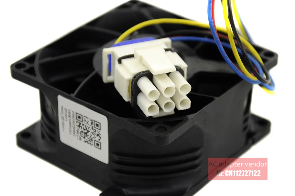 Новый V80E14MS2A3 57A611 NIDEC 0.16A 8038 8cm охлаждающий вентилятор|cooling fan|8cm fanfan |