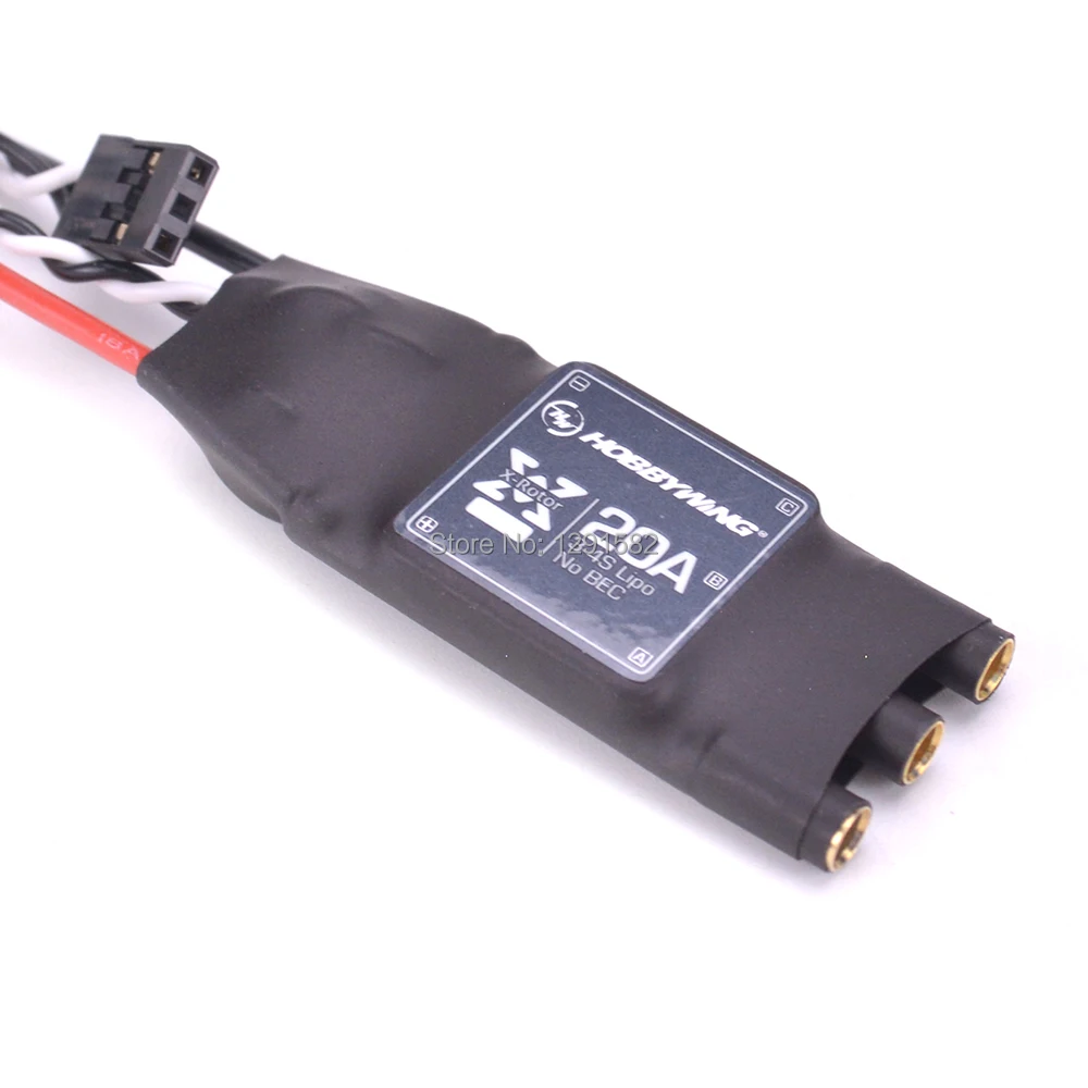 4 шт. Hobbywing XRotor 20A OPTO ESC 3 4S для квадрокоптера QAV250 F330 F450|opto esc|hobbywing xrotorxrotor 20a |