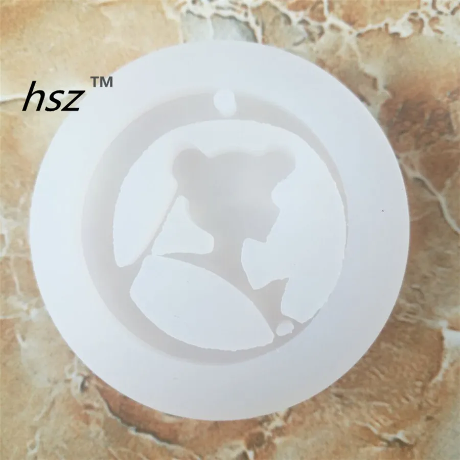 Hsz Sugarcraft молодая девушка и pegasus силиконовые формы помадка плесень торт украшая