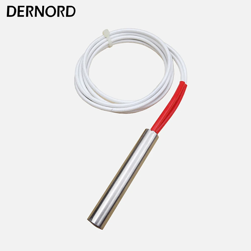 Нагревательный элемент картриджа из нержавеющей стали 1/2 дюйма диаметр 3 длина 24