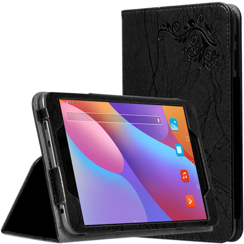 Чехол для CHUWI Hi8 Hi 8 Air дюймов подставка из искусственной кожи планшета умный чехол