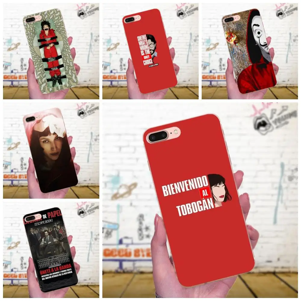 Для Galaxy J1 J2 J3 J330 J4 J5 J6 J7 J730 J8 2015 2016 2017 2018 mini Pro TPU Чехлы для мобильных телефонов La Casa De