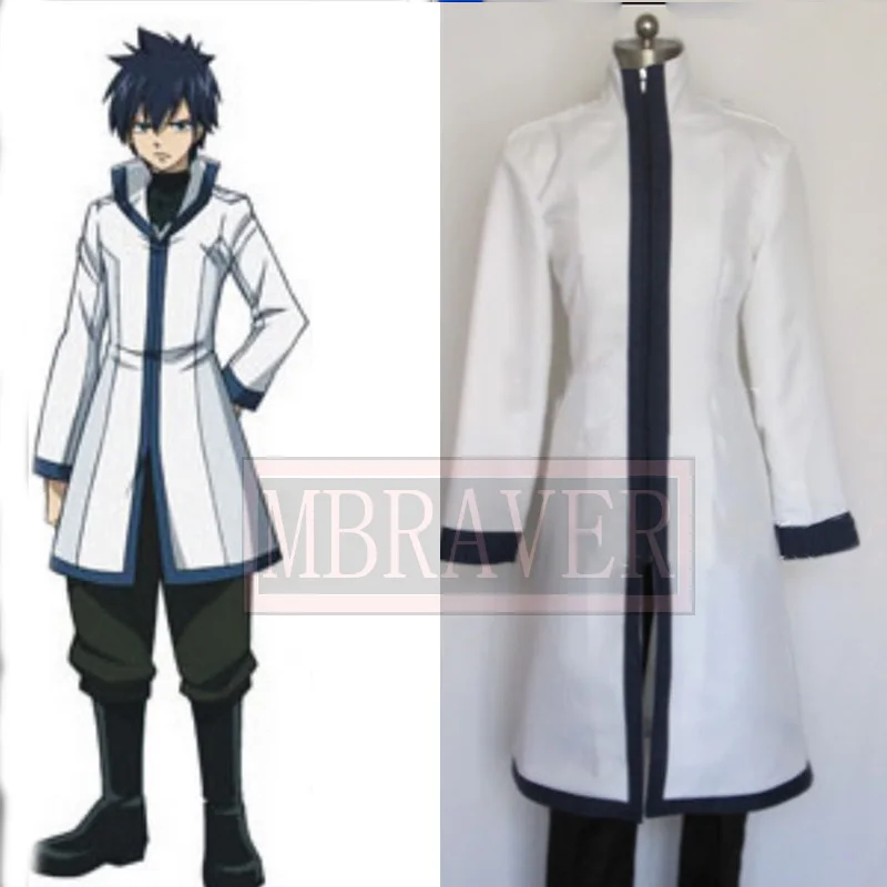 Фея хвост Gerard Gray Fullbuster Косплей Костюм на заказ любой размер|costume jewelry necklace sets|cosplay