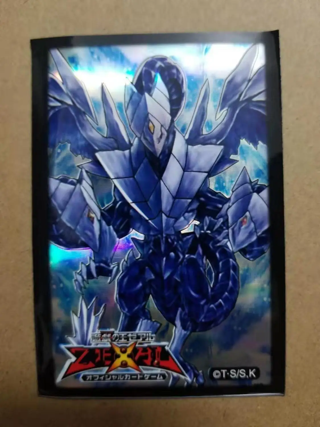50 шт./компл. Yu-Gi-Oh! Косплей Yugioh Темный маг Девушка Аниме держатель карточек настольных игр рукава карта барьер карта протектор 44 стиля - Цвет: 97 style
