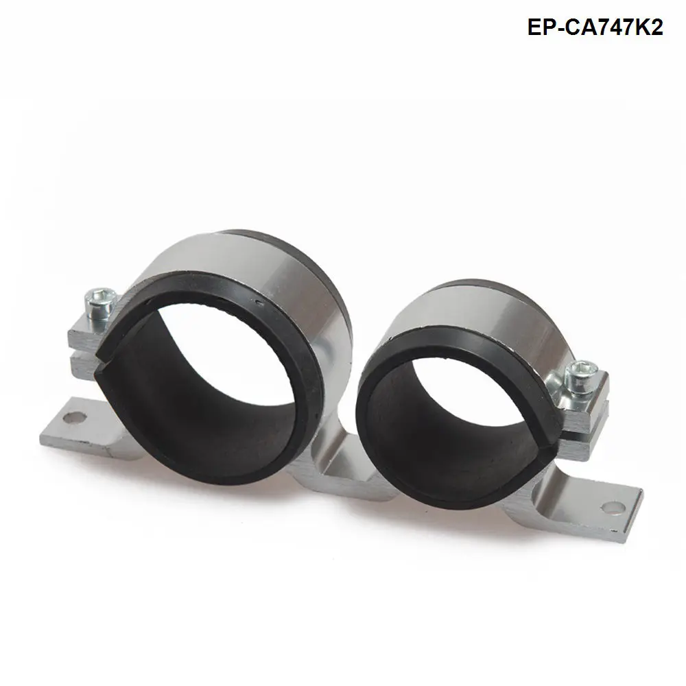 044 топливный насос и фильтр двойной Монтажный кронштейн анодированный