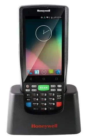 Honeywell ScanPal EDA50K 2D WiFiHandheod Bluetooth + WiFi Android PDA сканер штрих кода Колыбель|Сканеры| |