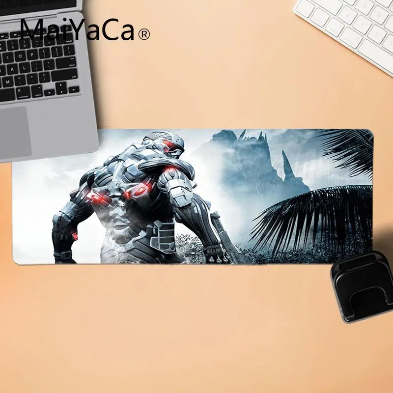 LockEdge 30X90cm MaiYaCa дизайн, заказной игровой коврик для мыши для ноутбука, ноутбука, игровой коврик для мыши - Цвет: LockEdge 30X90cm