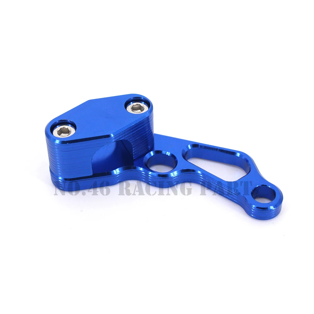 CNC мотоцикла тормозной магистрали зажимы для SUZUKI GSXR Msx125 Msx 125 Gsr 600/750 Gsxr 600/750/1000 Sv 650 Drz400 SV650 аксессуары