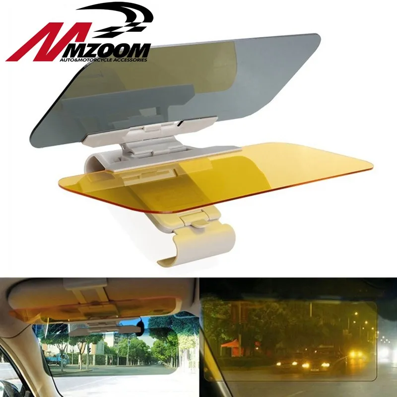 Автомобильный солнцезащитный козырек защита от солнечного света День ночного
