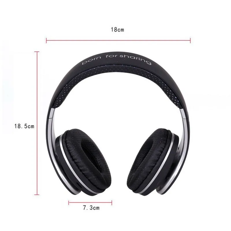 JKR 211B Bluetooth гарнитура Беспроводные наушники стерео музыка с Micophone Bluetooth наушники Поддержка fm-радио TF карта