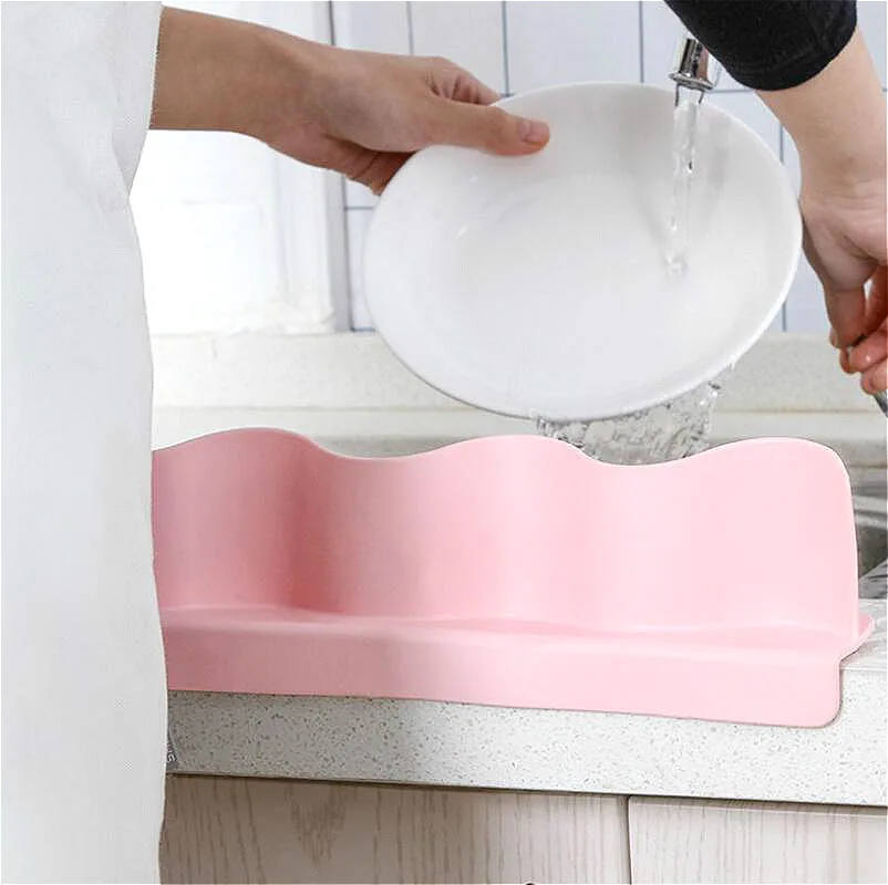 Бытовая кухонная присоска брызгозащищенная мойка посуда для мытья посуды