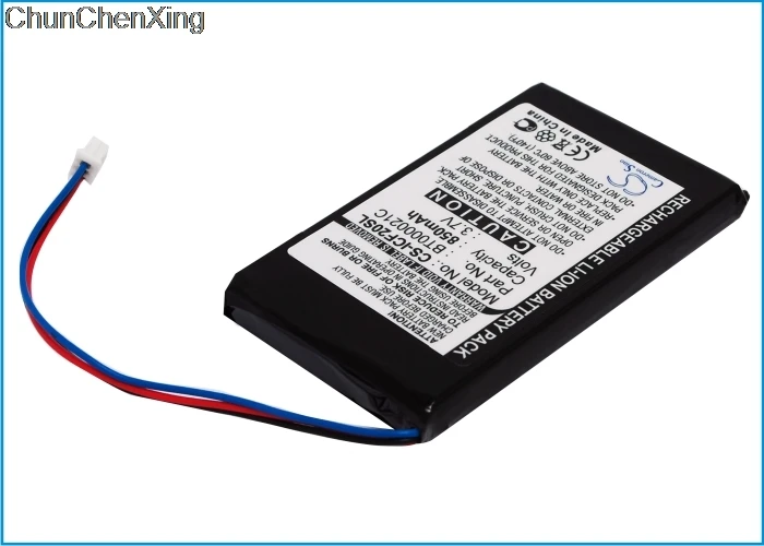 Аккумулятор Cameron Sino 850mAh BT000021C для NAVMAN F20 Euro F30 F40 F50|Цифровые аккумуляторы| |