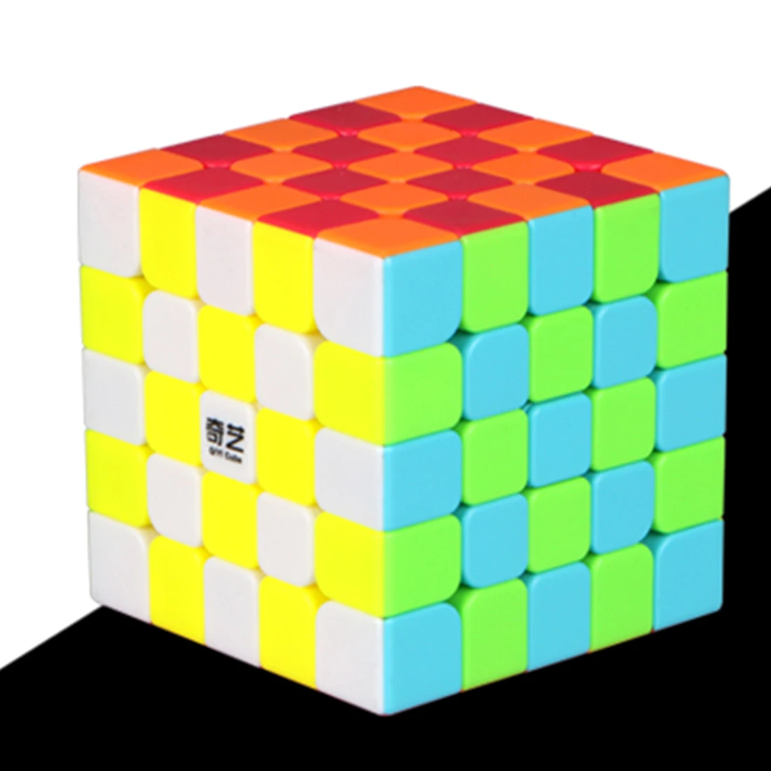 QIYI Qi Zheng S 5x5 волшебный куб пазл игрушки для начинающих