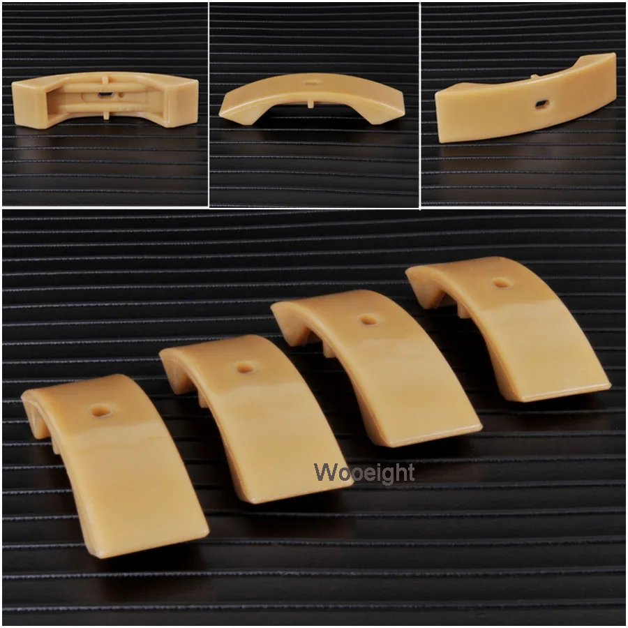 Задняя панель регулятора вала Wooeight 5x для Volkswagen Golf Beetle Jetta Passat Audi A4 TT TCTAD002 058109217B |