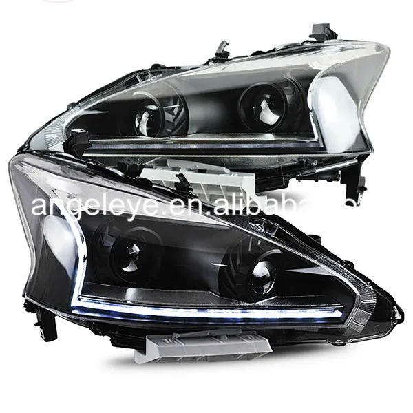 

For Nissan Altima for Teana LED Head Light 2013-2014 Year PW