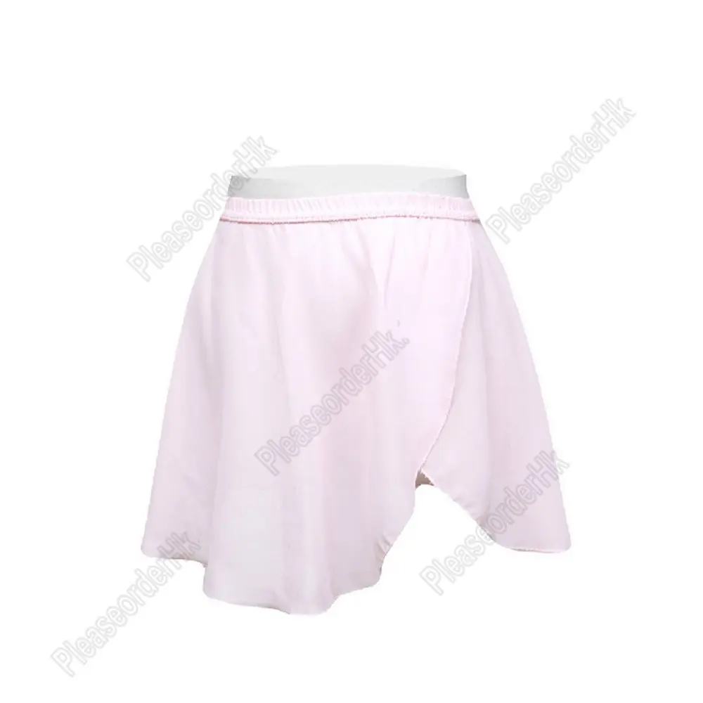 2015 Children Girls Kids Georgette Ballet Dance Pull-On Skirt Tutu Dancewear | Тематическая одежда и униформа