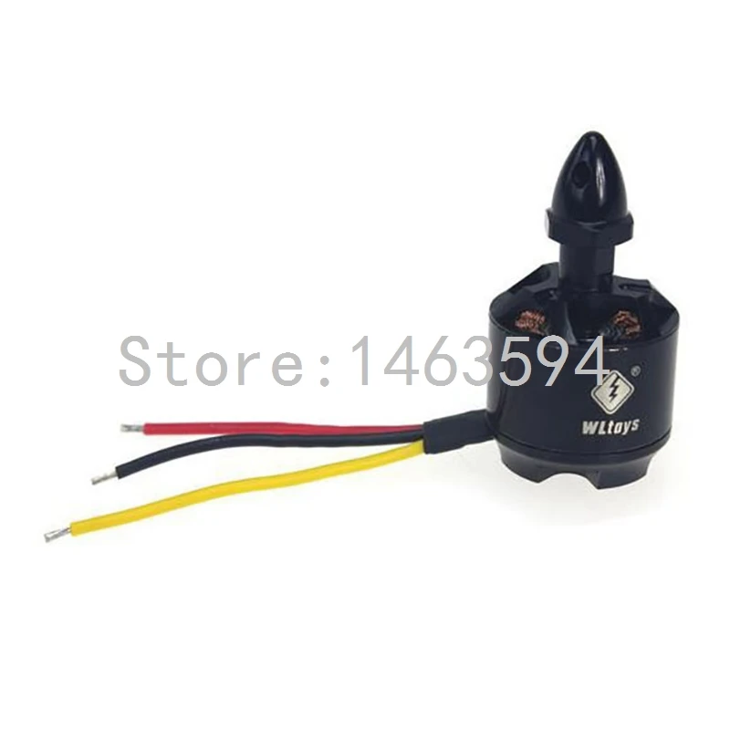 Бесщеточный двигатель для радиоуправляемого дрона XK с обнаружением X380