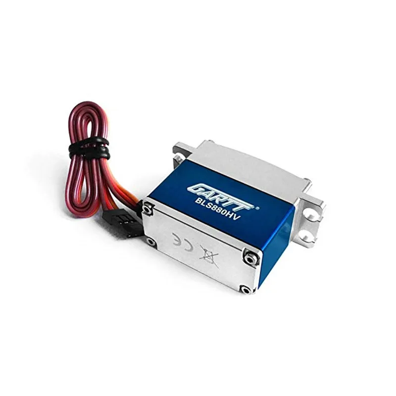 Gartt 3 XBrushless 880HV кросс плата Высокое напряжение серво и 1 885 Блокировка Хвост