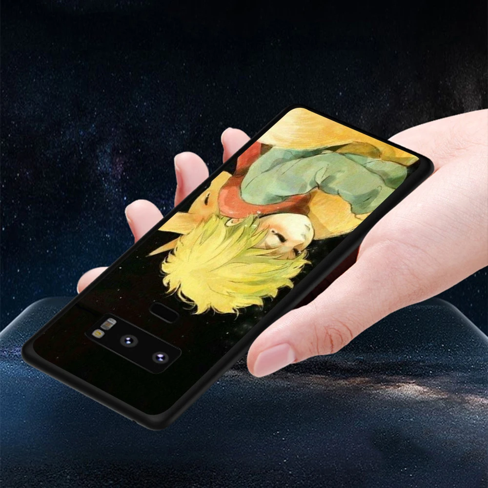 Lavaza Маленький принц Новинка Fundas Мягкий ТПУ чехол для телефона Samsung Galaxy A10 A30 A40 A50 A70