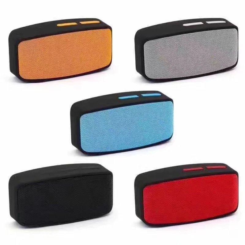 SENDEM N10 Wireless Mini Outdoor Subwoofer Bluetooth Speaker with TF card Stereo Music Player For iPhone huawei samsung oppo | Электроника
