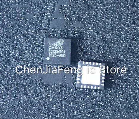 

5 шт. ~ 10 шт./лот новая Оригинальная фотовспышка CM603 QFN