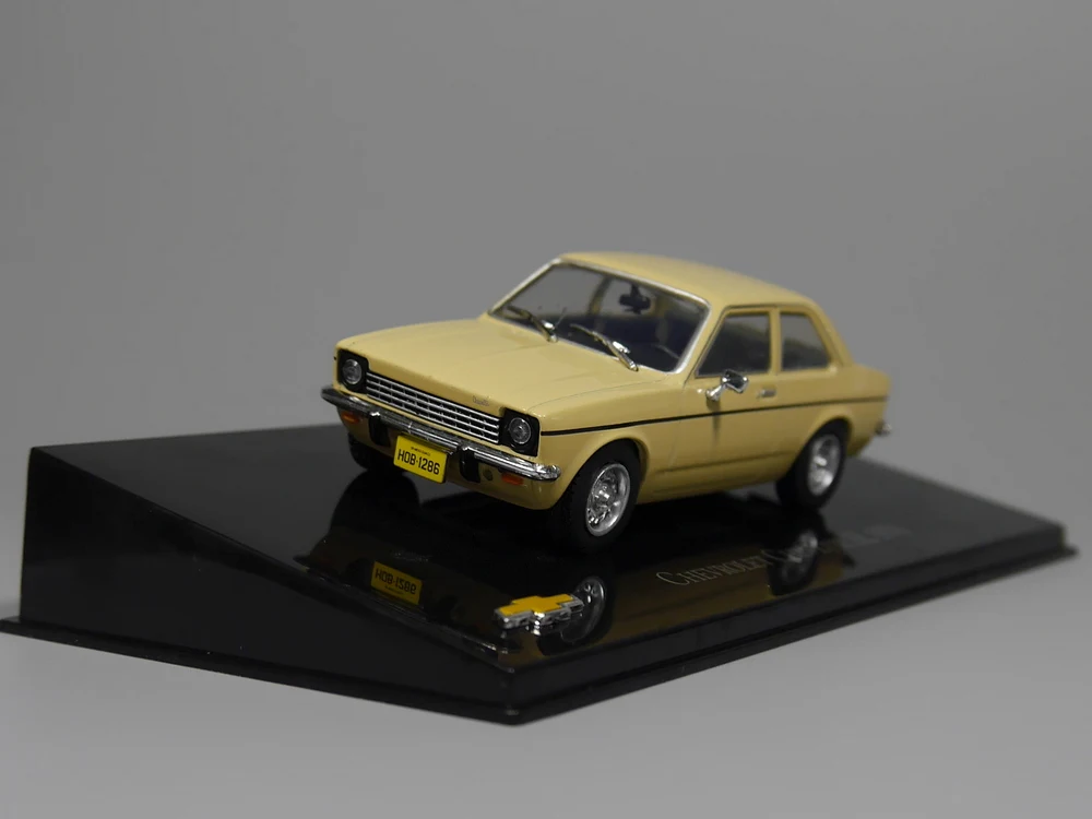 I XO 1:43 Chevrolet Che vette SL 1976 бутик игрушечный автомобиль из сплава для детей игрушки