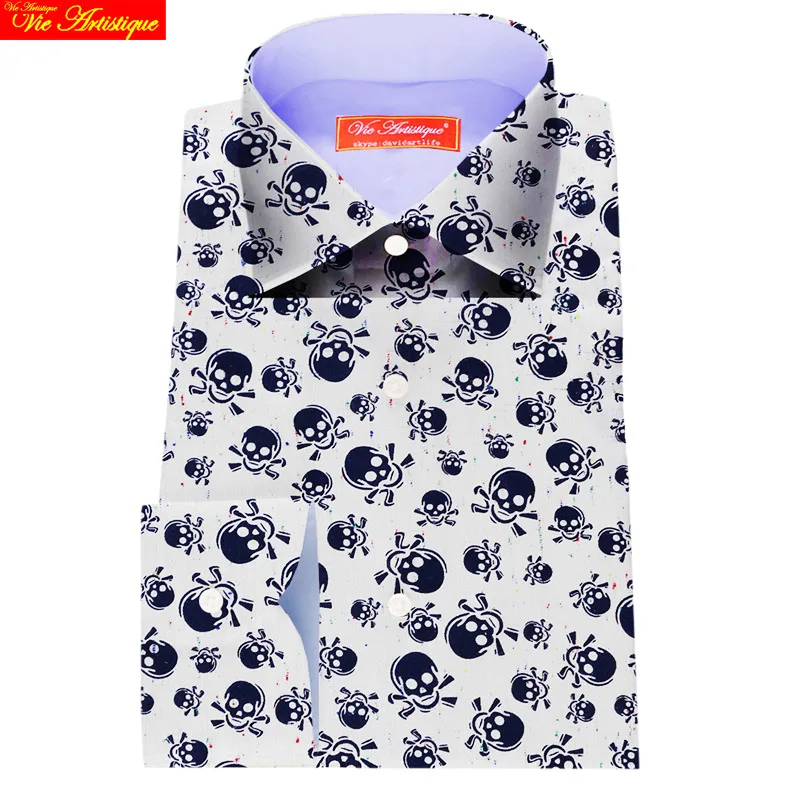 Camisa Social Masculina акция настоящие Camisas мужская рубашка/wo хлопковая камуфляжная