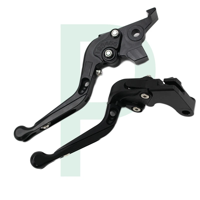 

For YAMAHA YZF R1 YZF R6 02-03 9-04 CNC Adjustable Folding Extendable Motorcycle Brake Clutch Levers