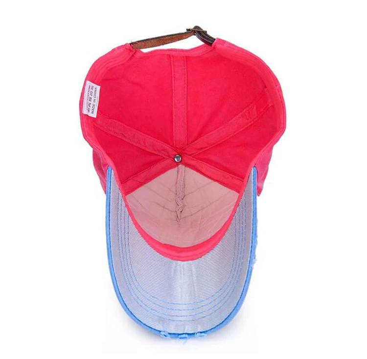 Мужчины/женская Винтаж Дружище Бейсболка Козырьком Шляпа Регулируемые Новый