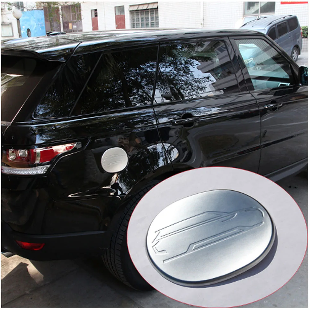 Крышка топливного бака ABS крышка крышки для Land Rover Range Sport 14 20Land Discovery Sports 5