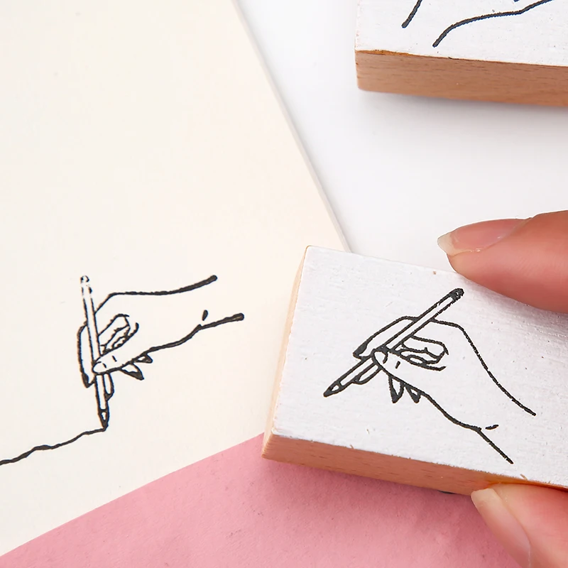 Простой дневник на палец резиновый декоративная записная книжка прозрачный